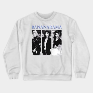 bananarama Crewneck Sweatshirt